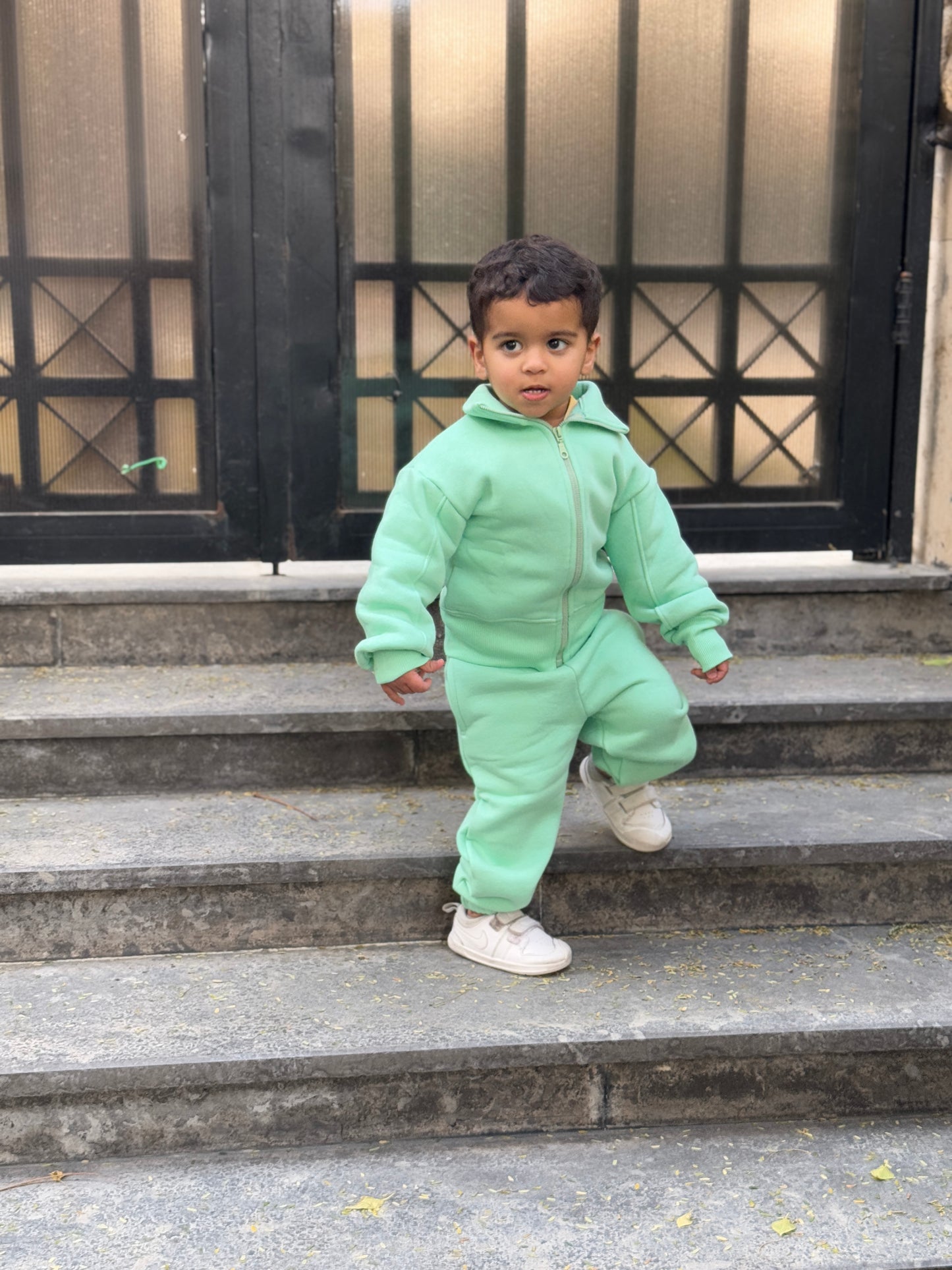 Cozy Zips Set