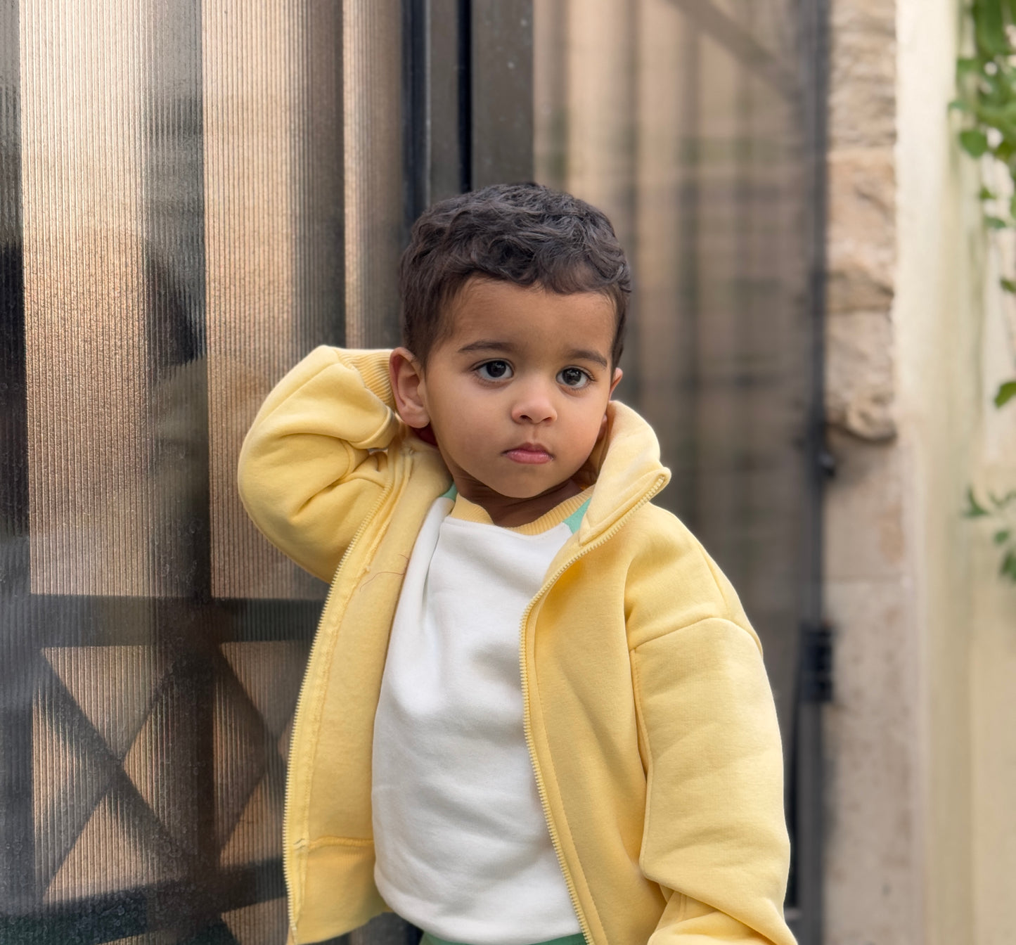 Cozy Zips Set