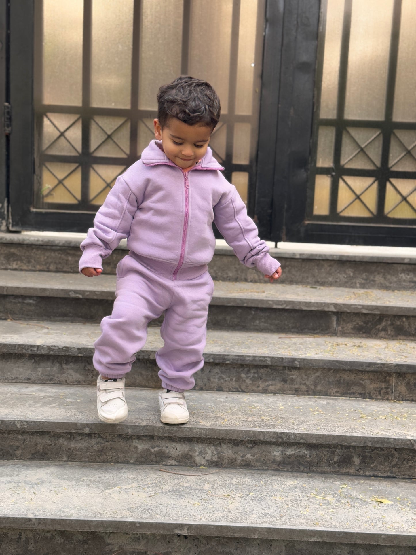 Cozy Zips Set