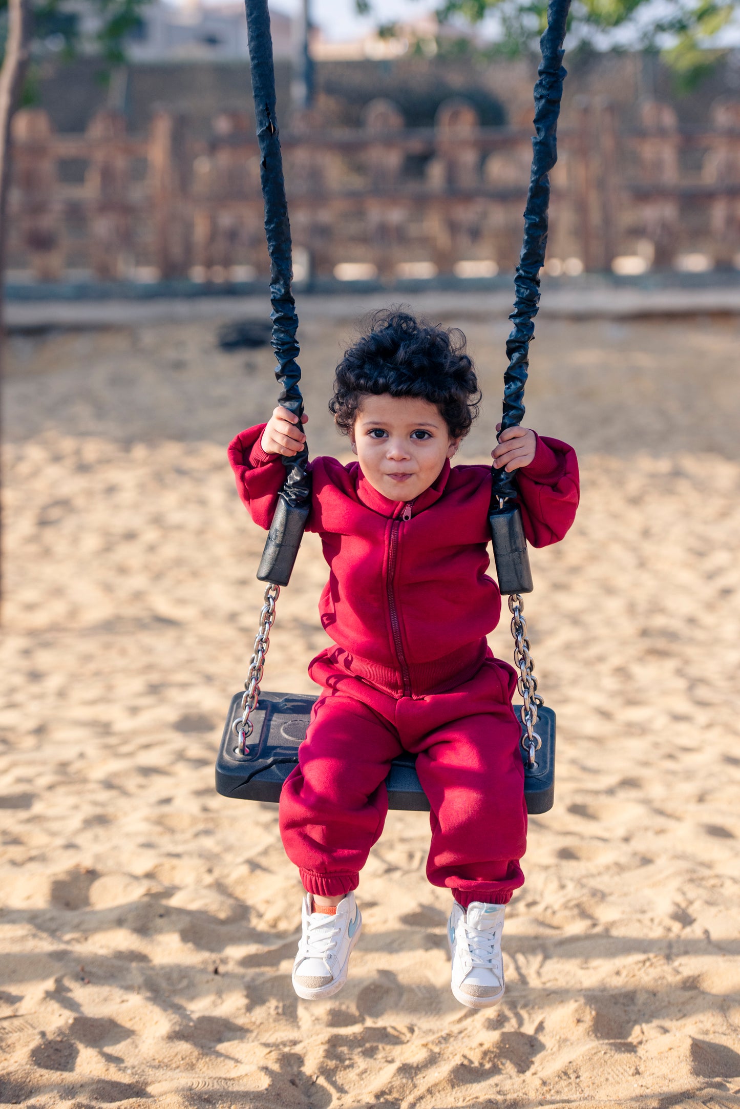 Cozy Zips Set